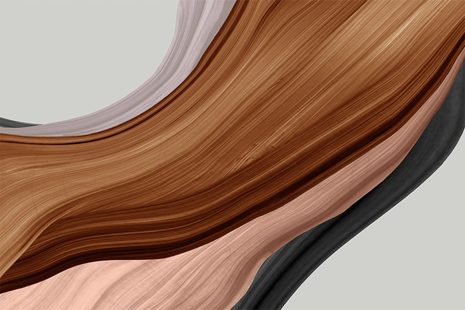 Veins of Oak, Style B