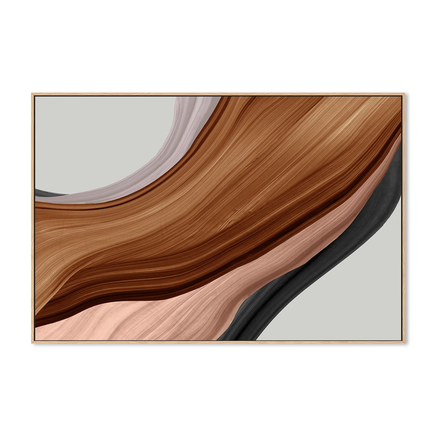 Veins of Oak, Style B - Image 4