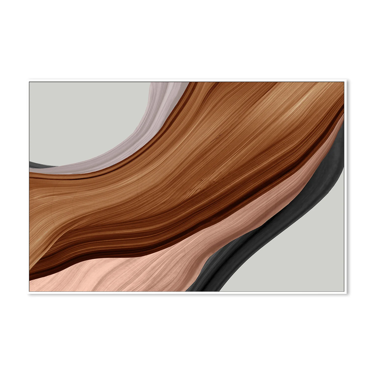 Veins of Oak, Style B - Image 5