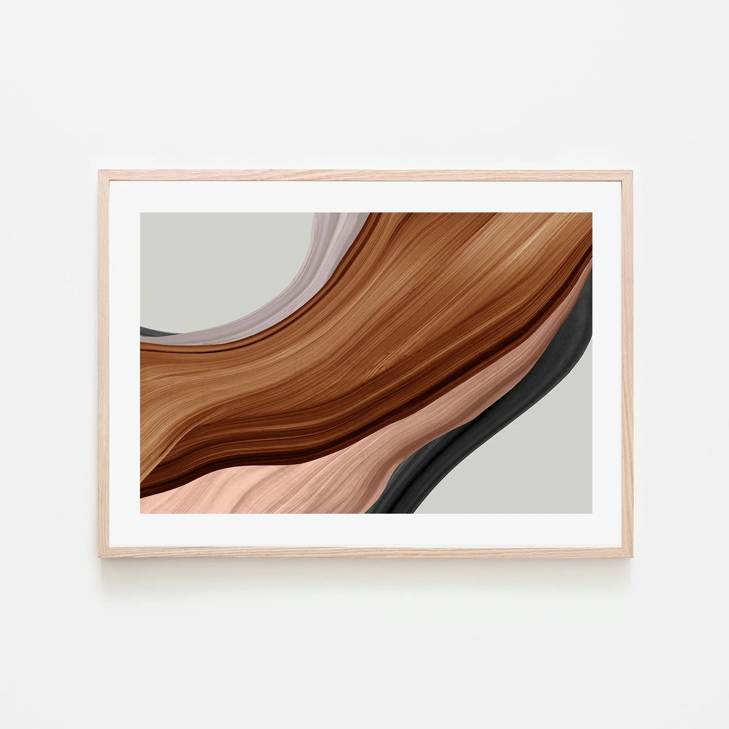 Veins of Oak, Style B - Image 6