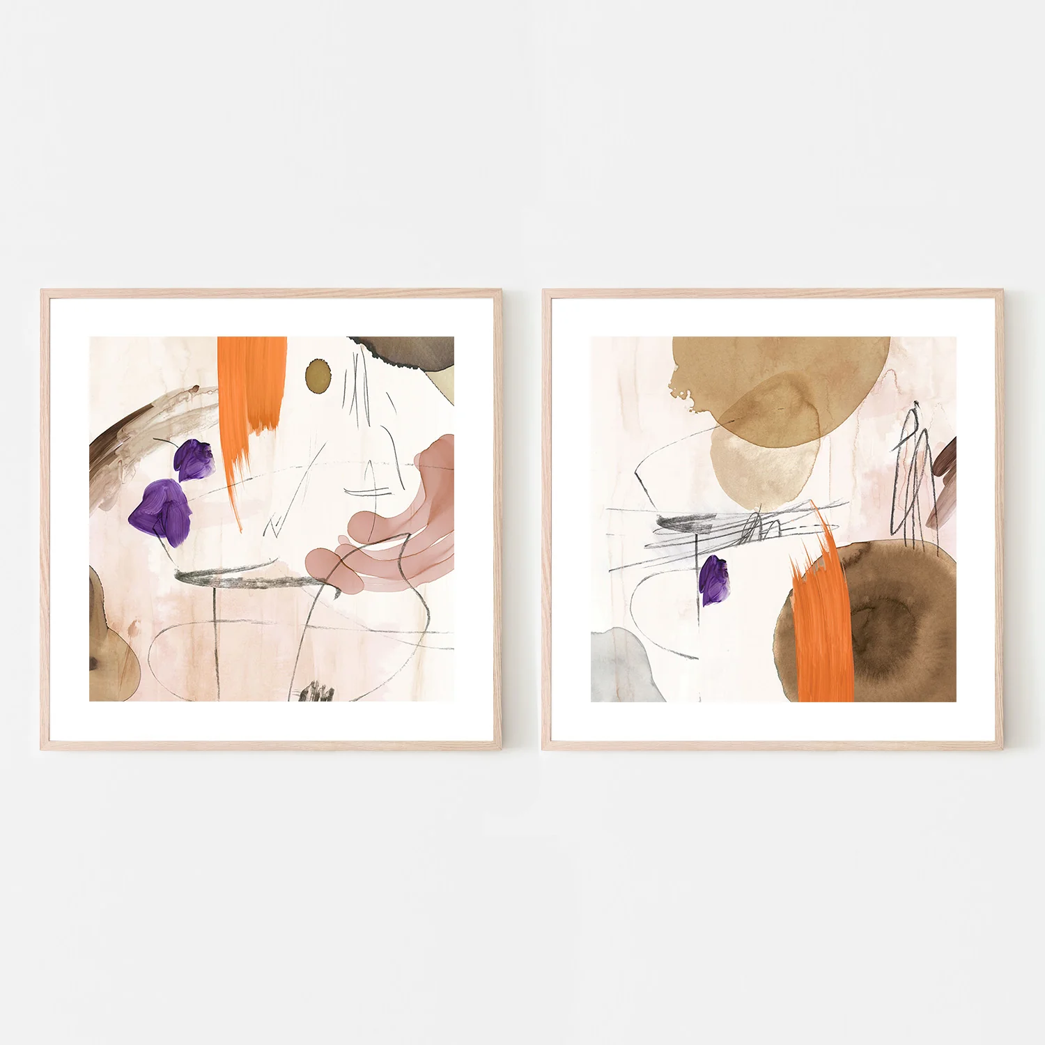 Velvet, Style A & B, Set Of 2 - Image 6