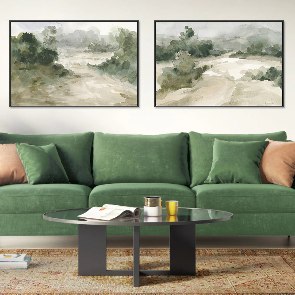 Verdant, Style A & B, Set Of 2 - Image 2