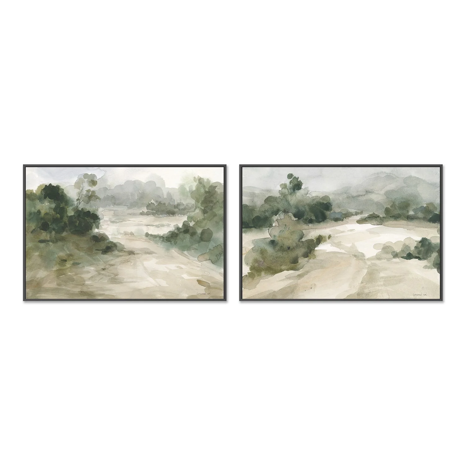 Verdant, Style A & B, Set Of 2 - Image 3