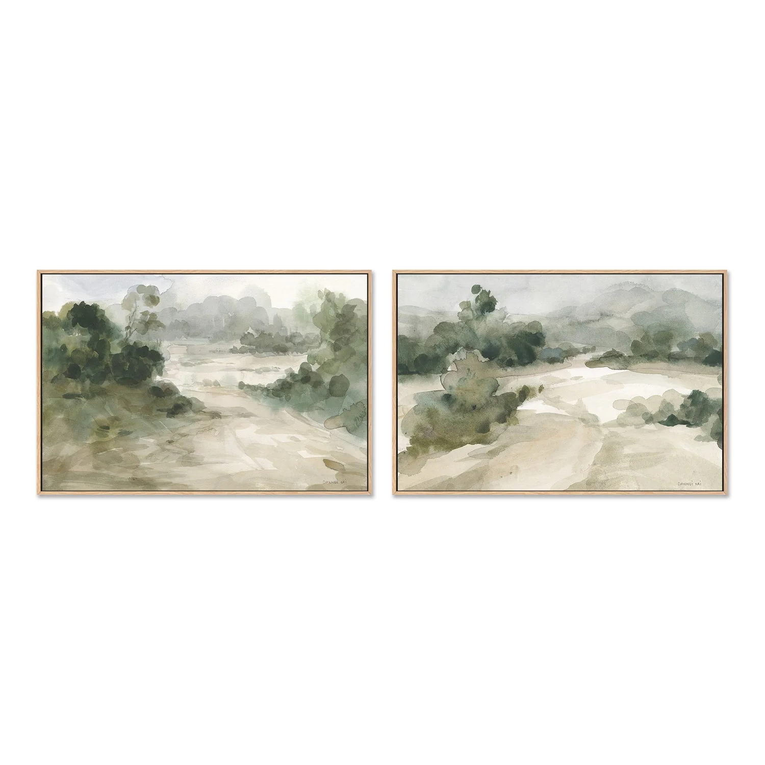 Verdant, Style A & B, Set Of 2 - Image 4