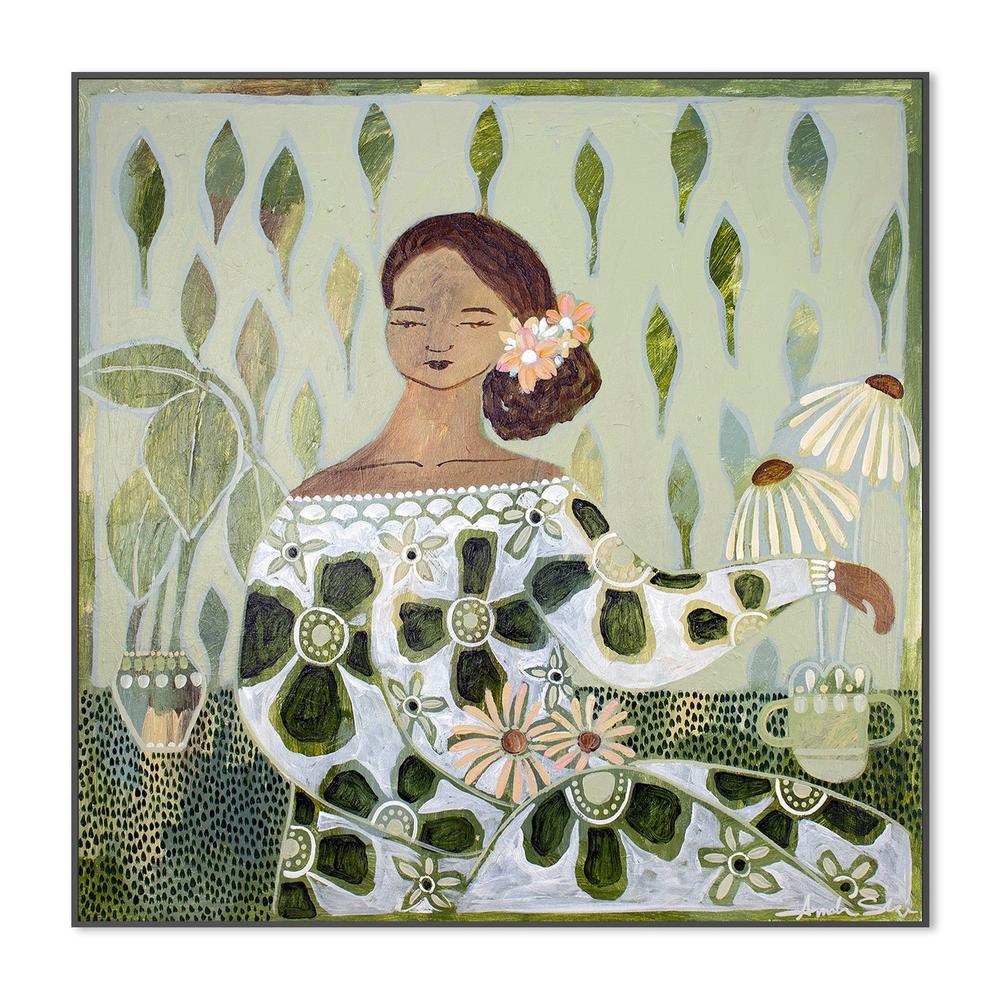 Vesna, Echinacea - Image 4