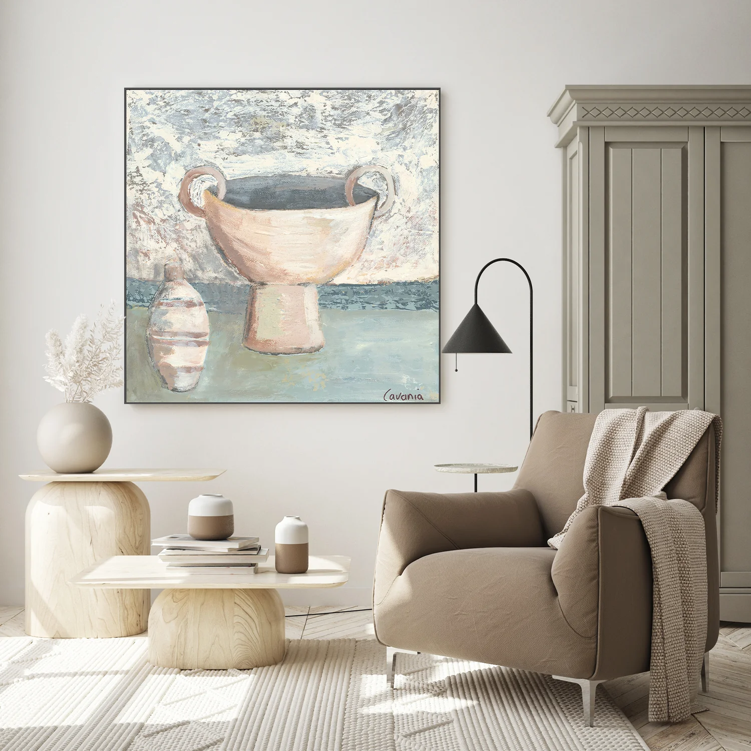 Vessel, Style A - Image 7