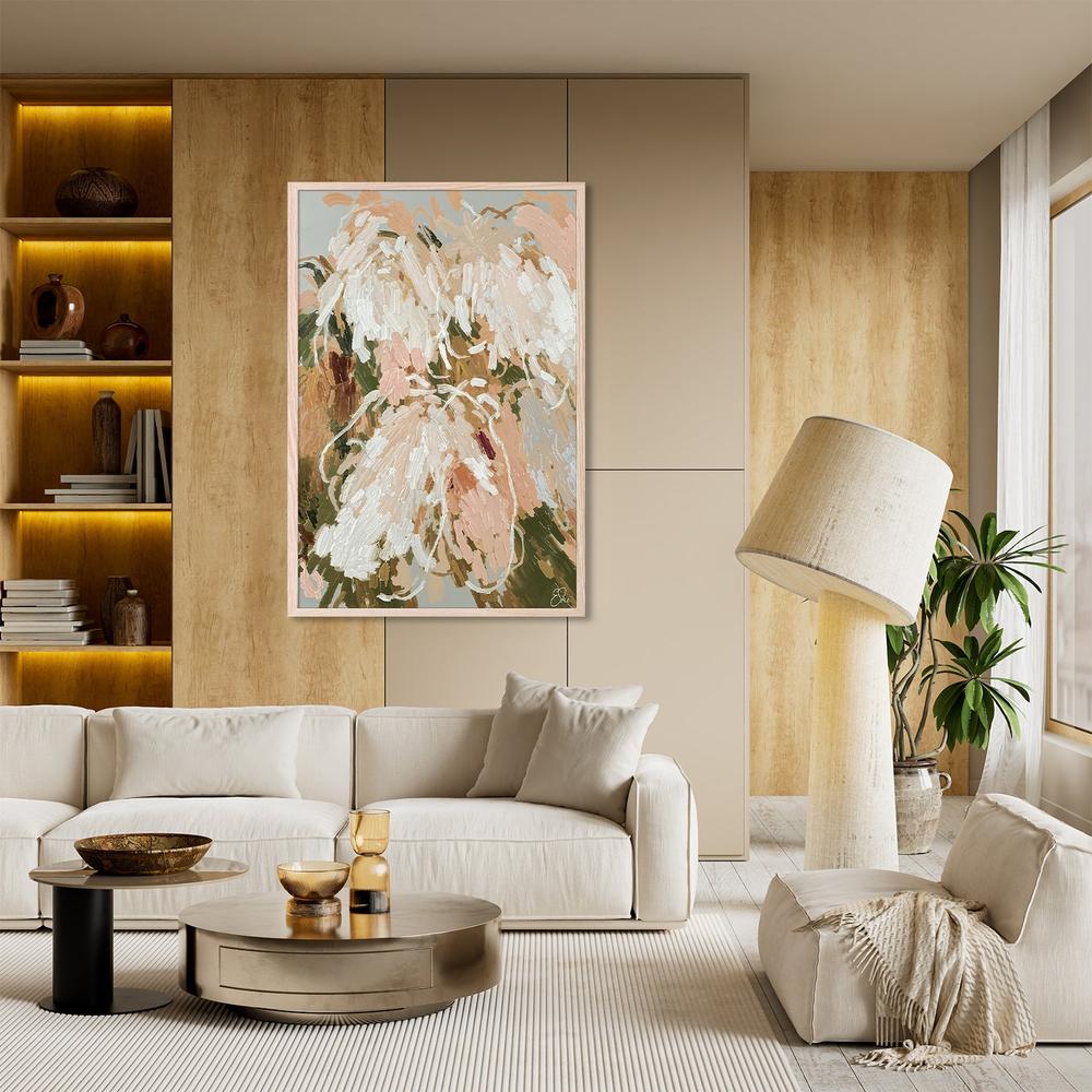 Vibrant Abstract Blooms, Style A - Image 8