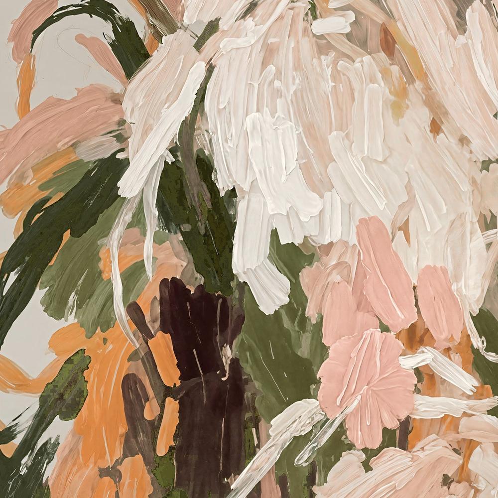 Vibrant Abstract Blooms, Style B - Image 10
