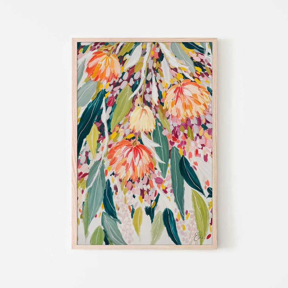 Vibrant Floral Cascade - Image 6