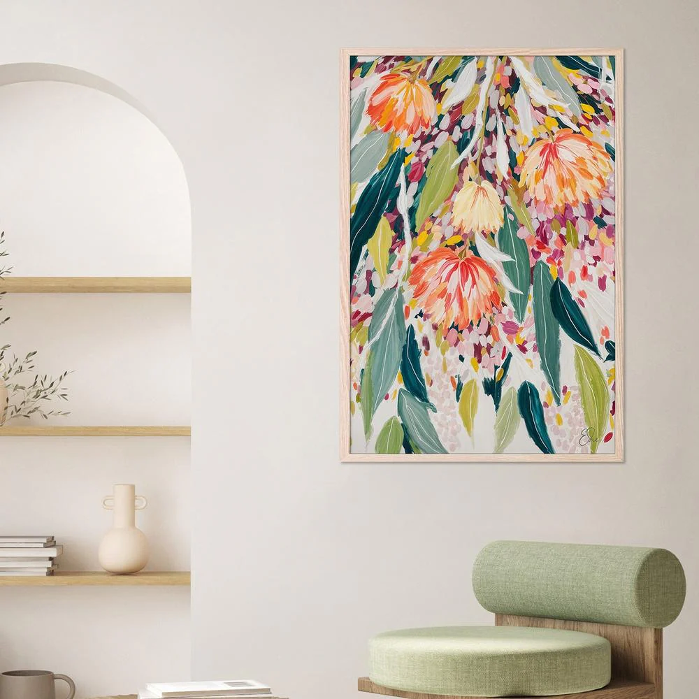 Vibrant Floral Cascade - Image 7