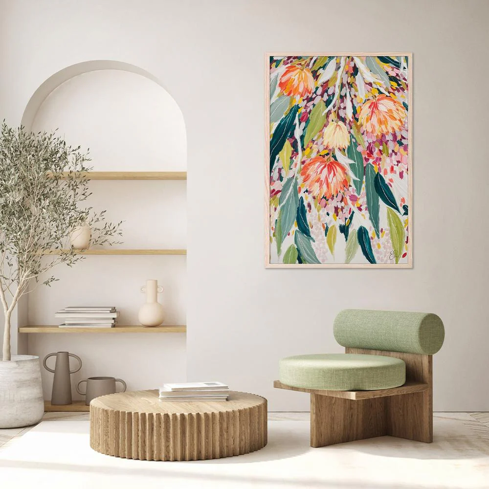 Vibrant Floral Cascade - Image 8