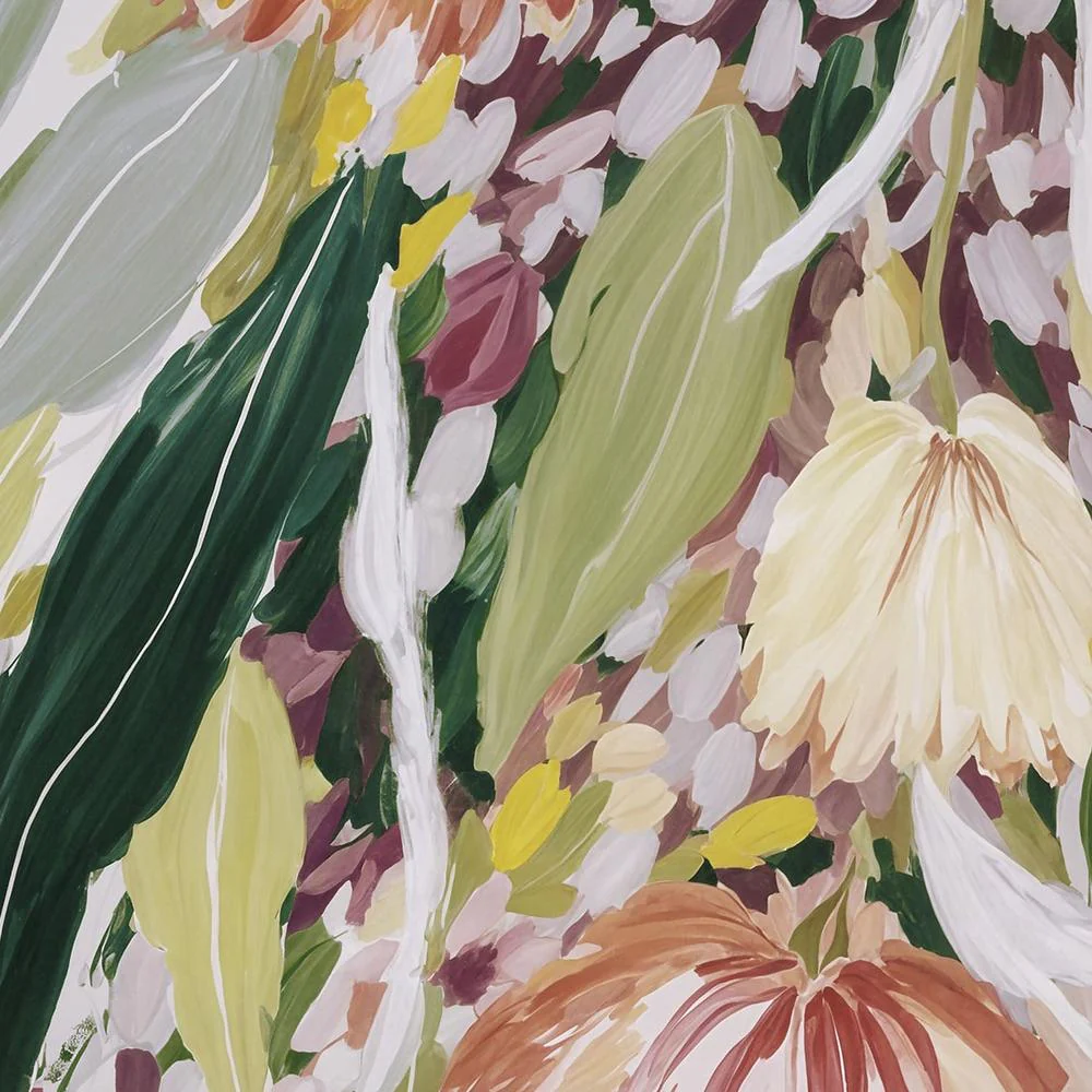 Vibrant Floral Cascade, Style B - Image 10