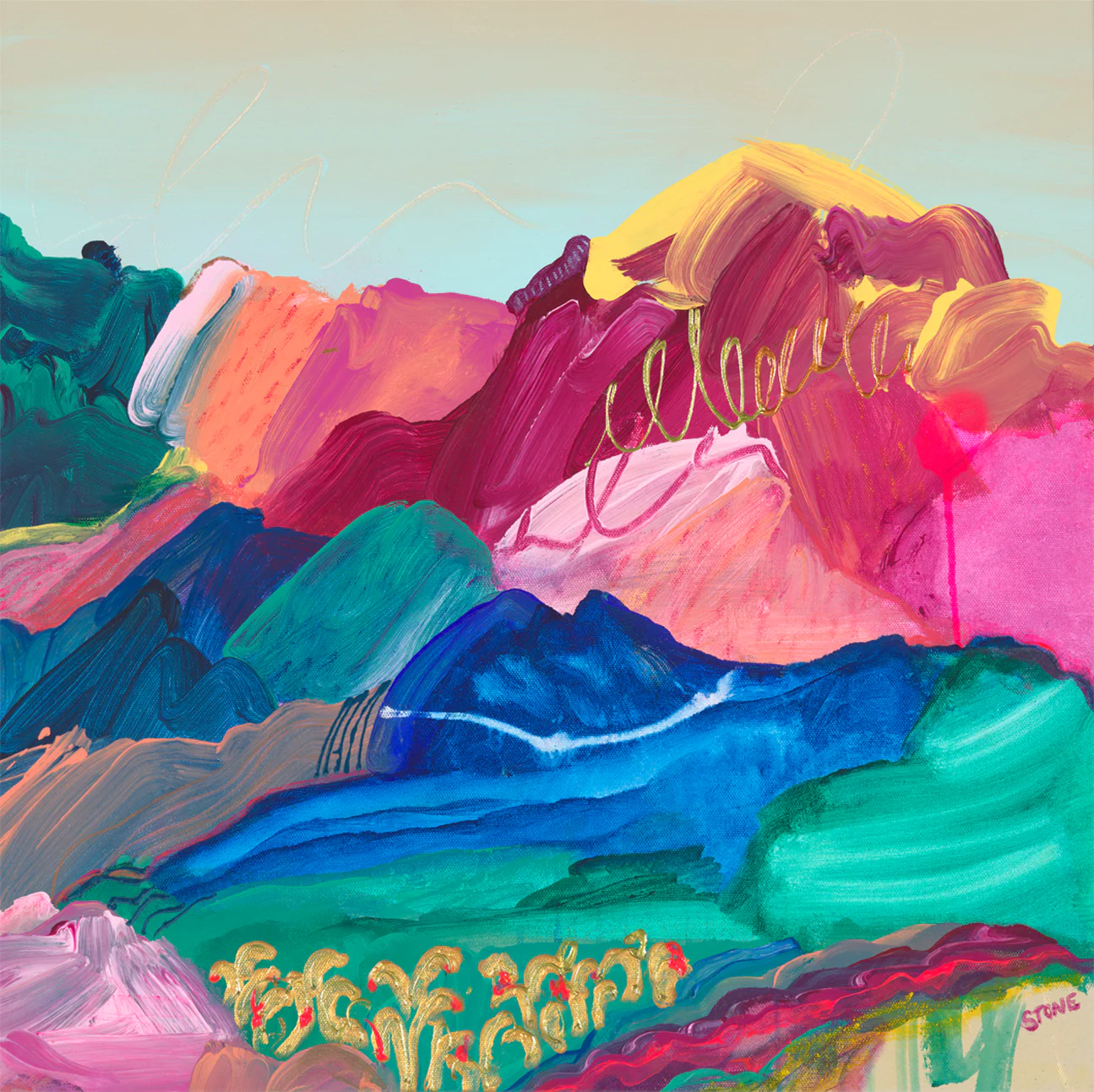 Vibrant Valley, Style A