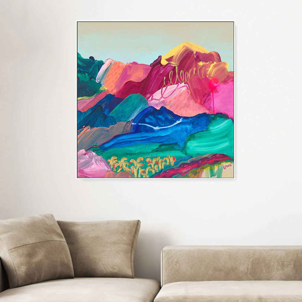 Vibrant Valley, Style A - Image 2