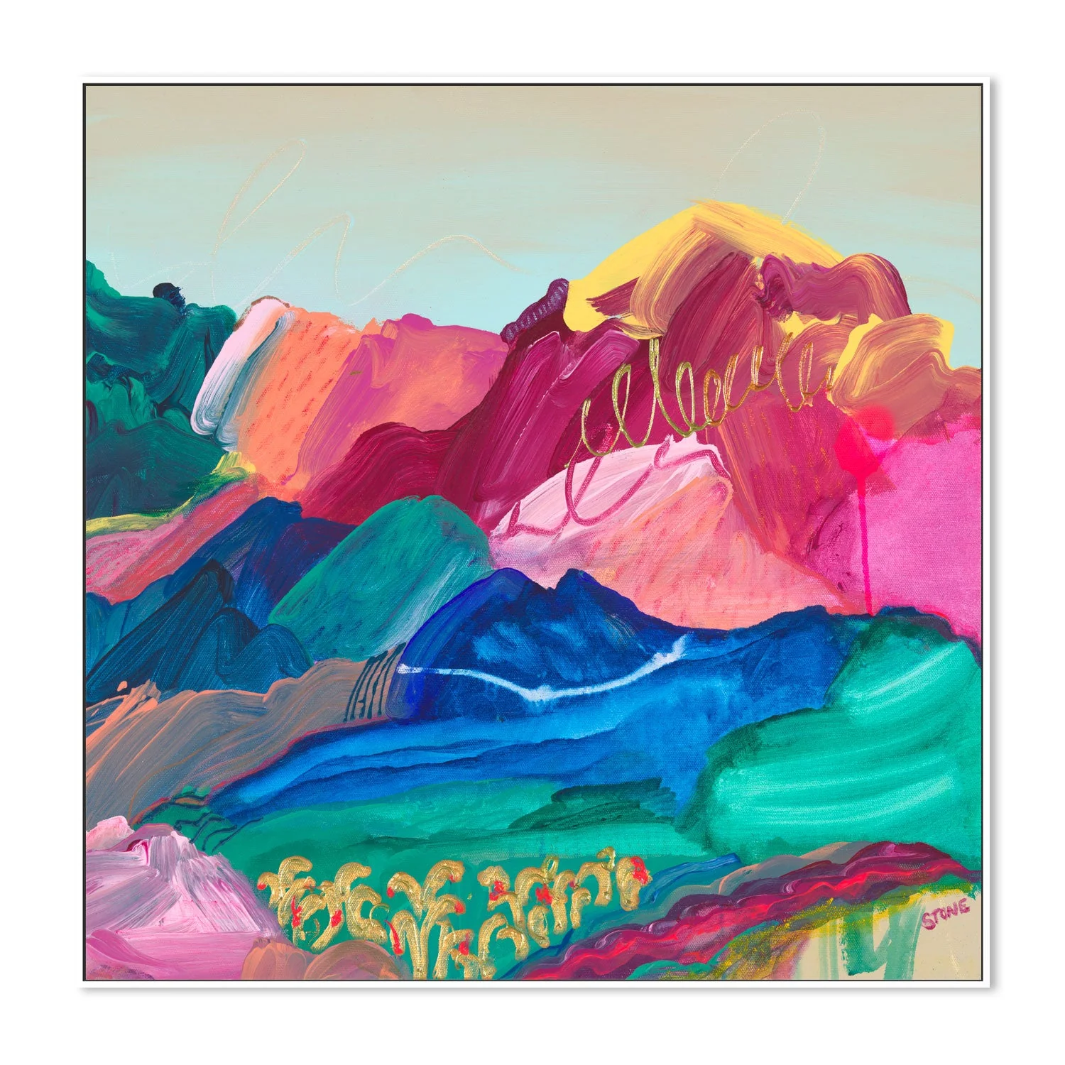 Vibrant Valley, Style A - Image 5