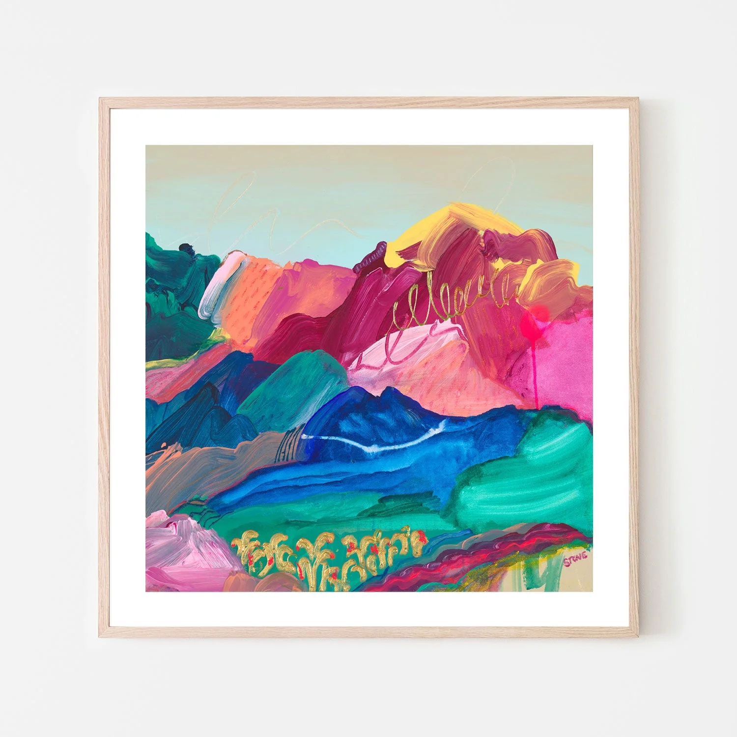 Vibrant Valley, Style A - Image 6