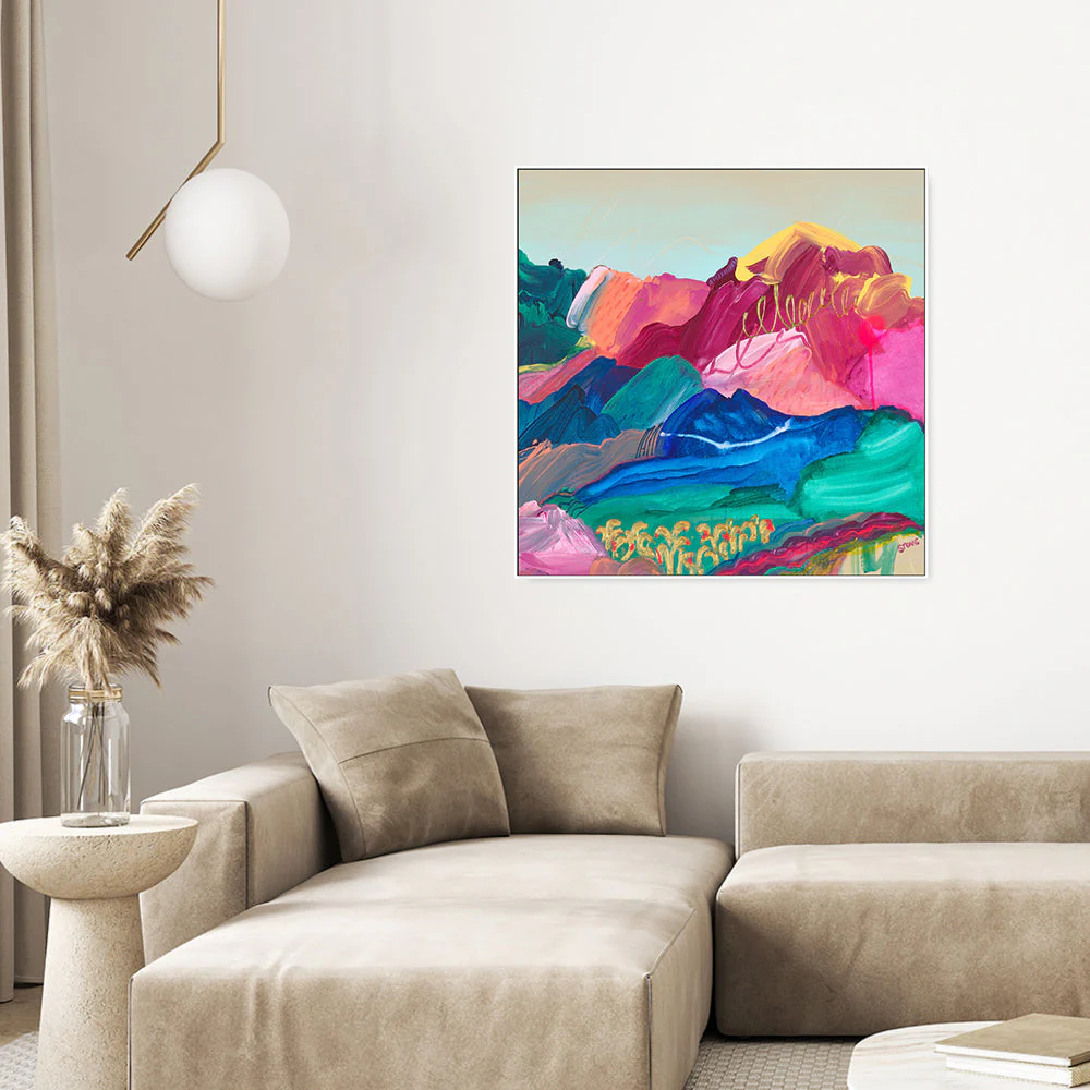 Vibrant Valley, Style A - Image 7