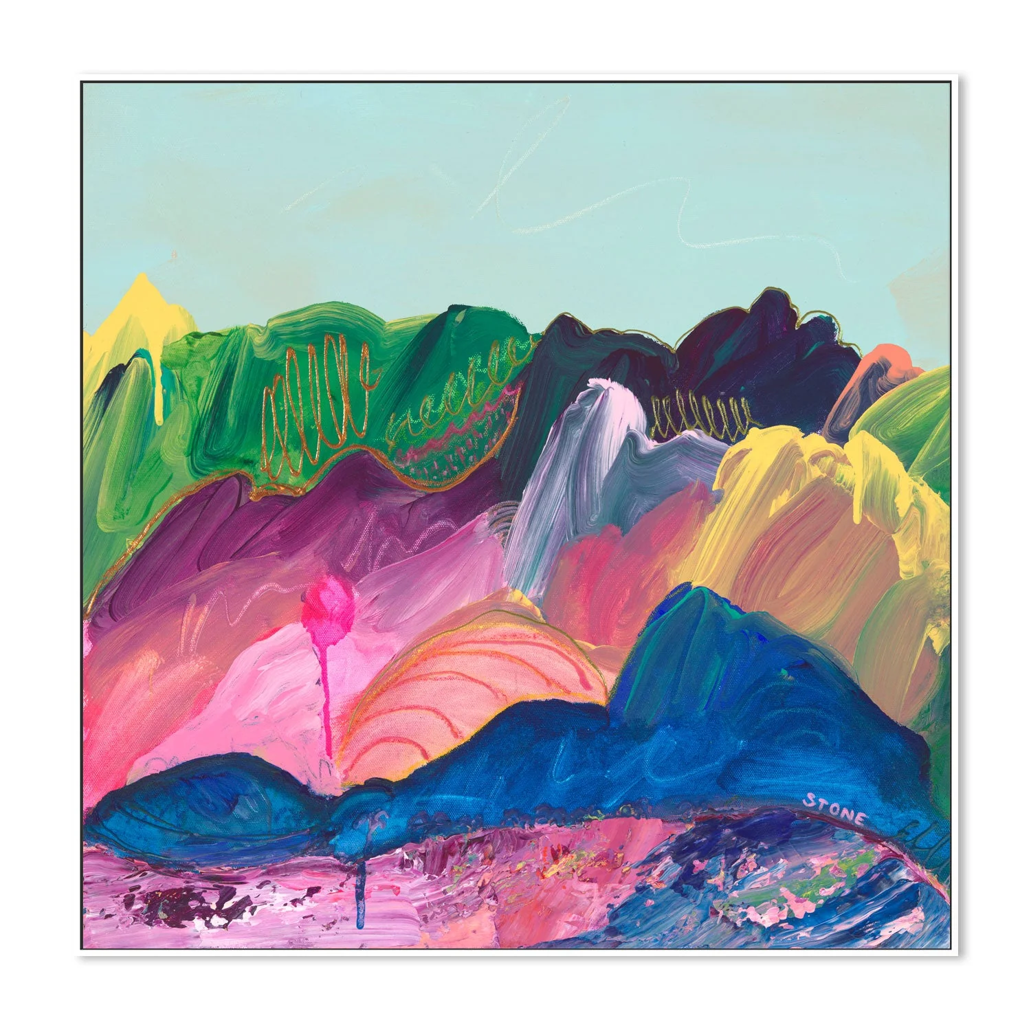 Vibrant Valley, Style B - Image 5