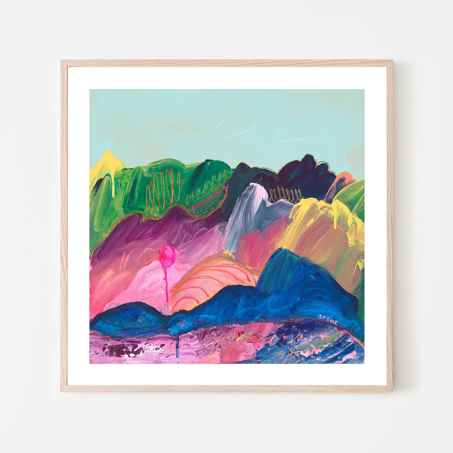 Vibrant Valley, Style B - Image 6