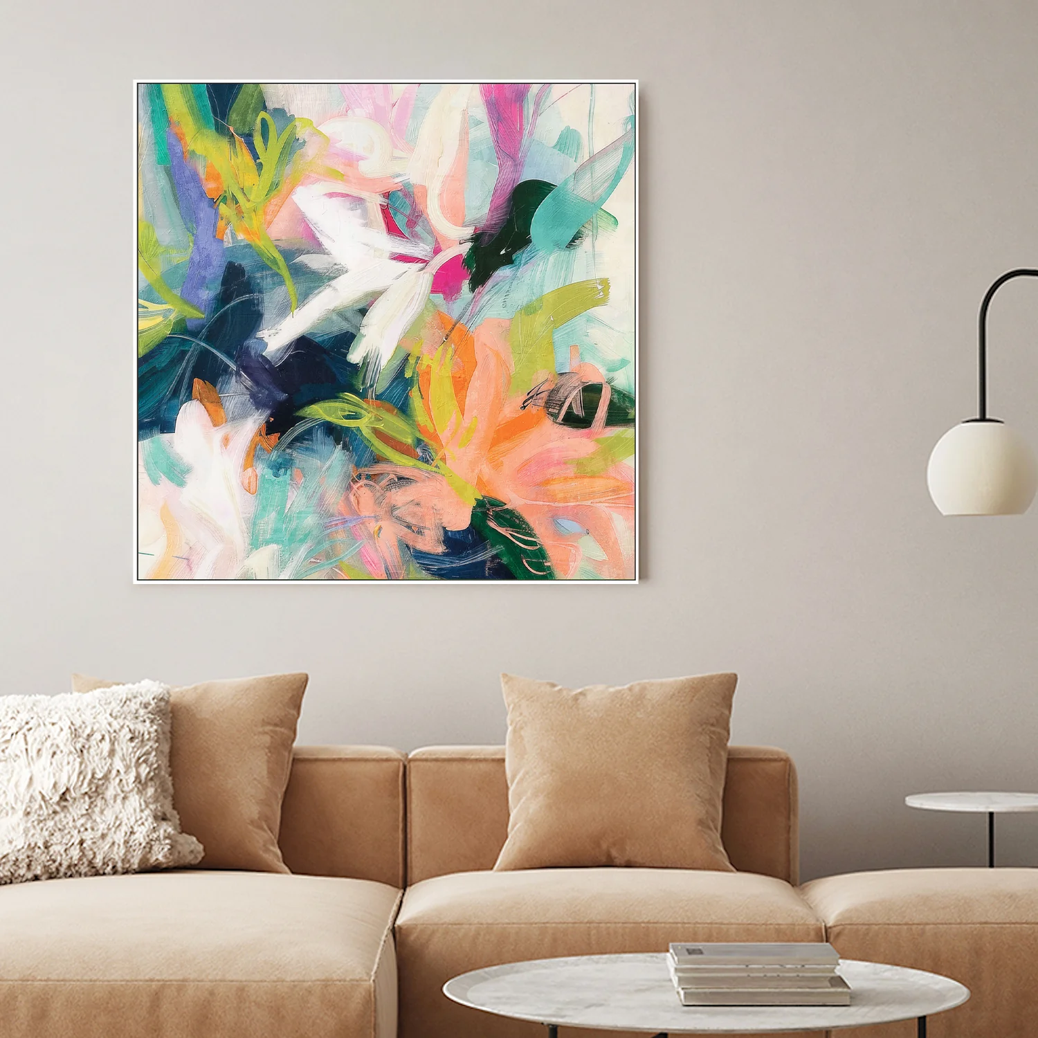 Vibrant Whimsy, Style B - Image 2