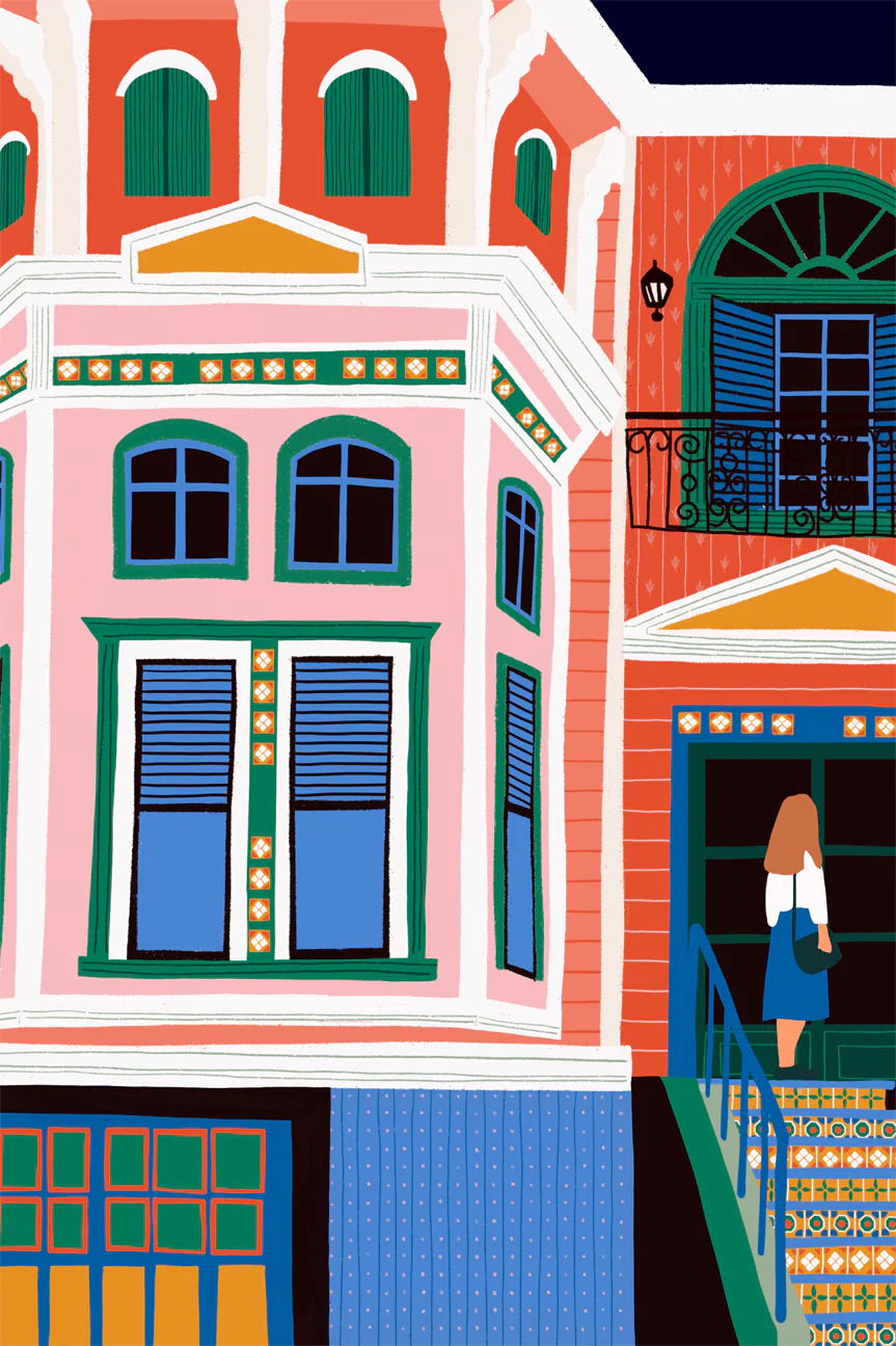 Victorian House