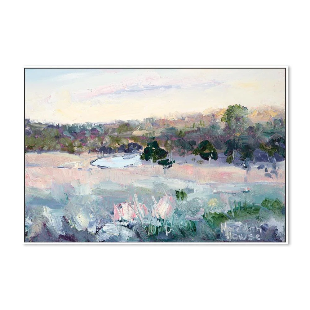 View to Pioneer Park from Cootamundra Hill, Style B - Image 5