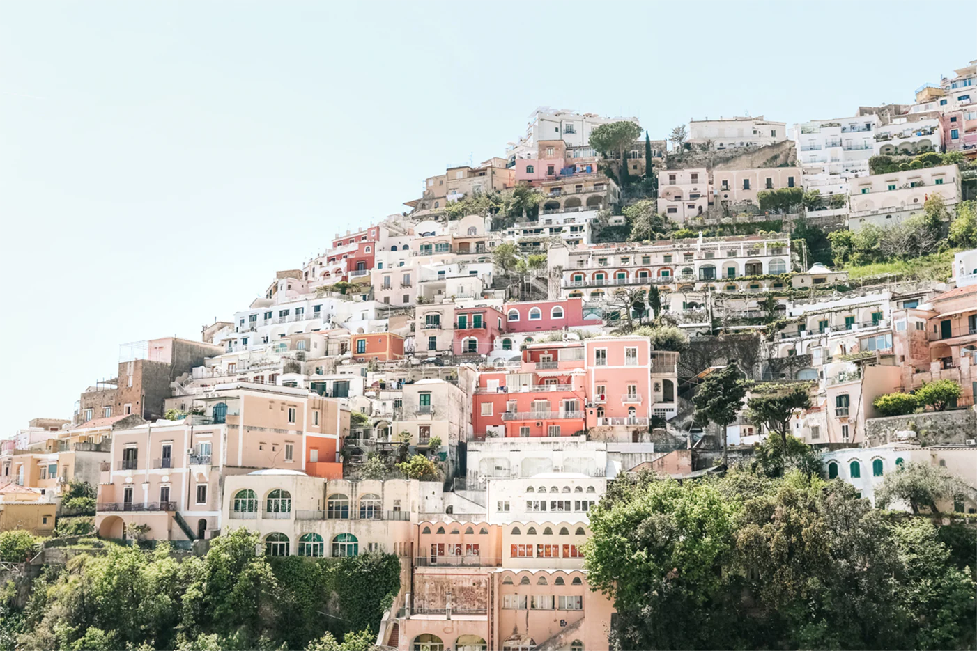 Villa’s of Amalfi, Amalfi Coast, Italy
