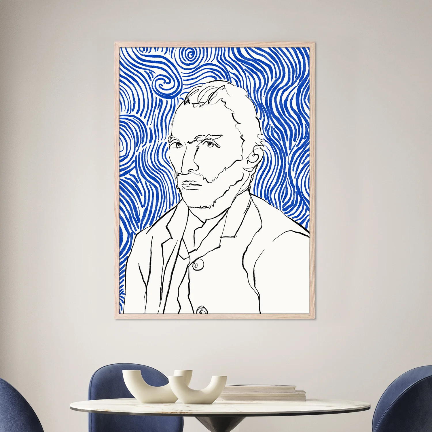 Vincent and the Infinite Blue - Image 2