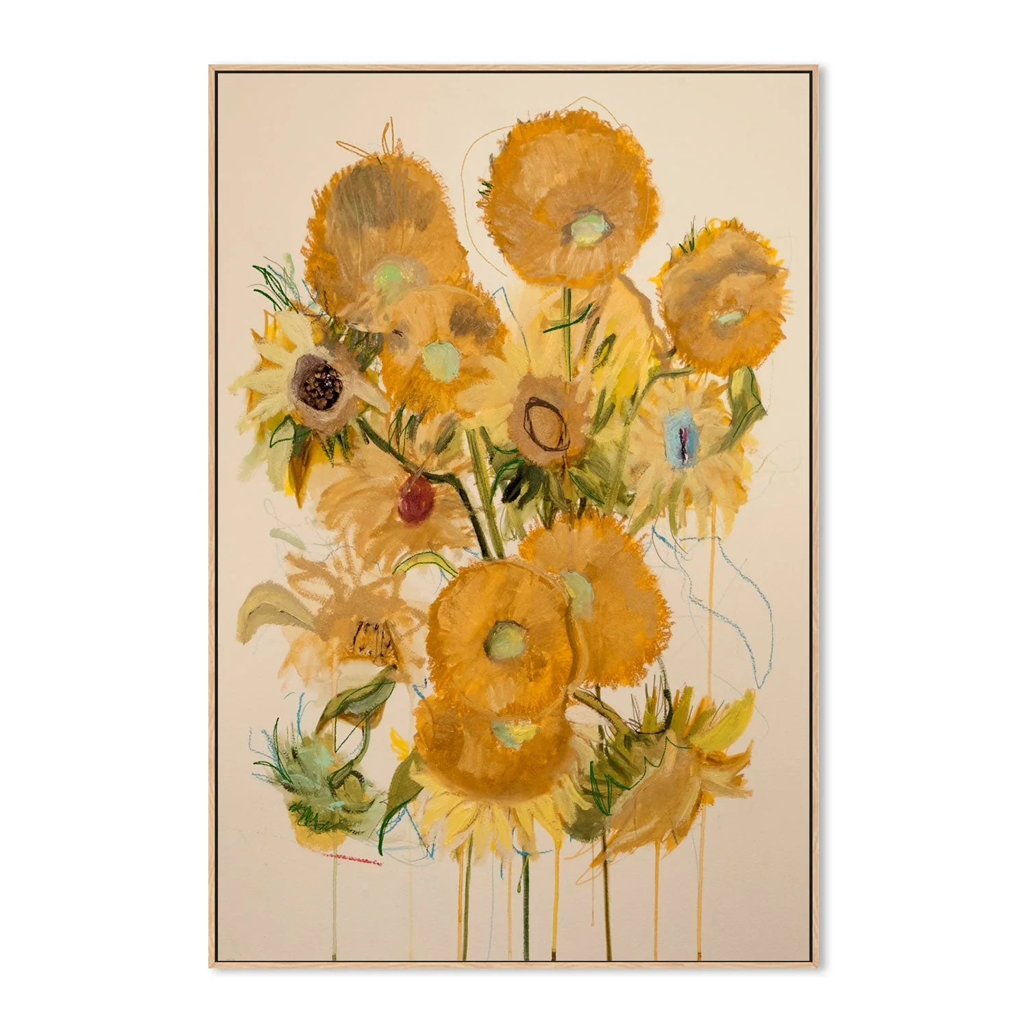 Vincent's Flowers - Image 4