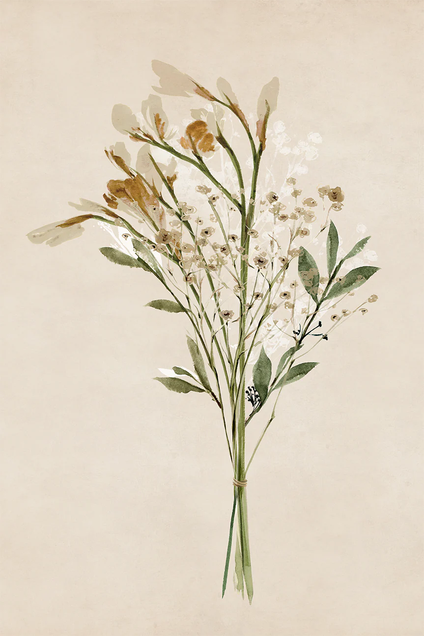 Vintage Dried Bunch, Style B