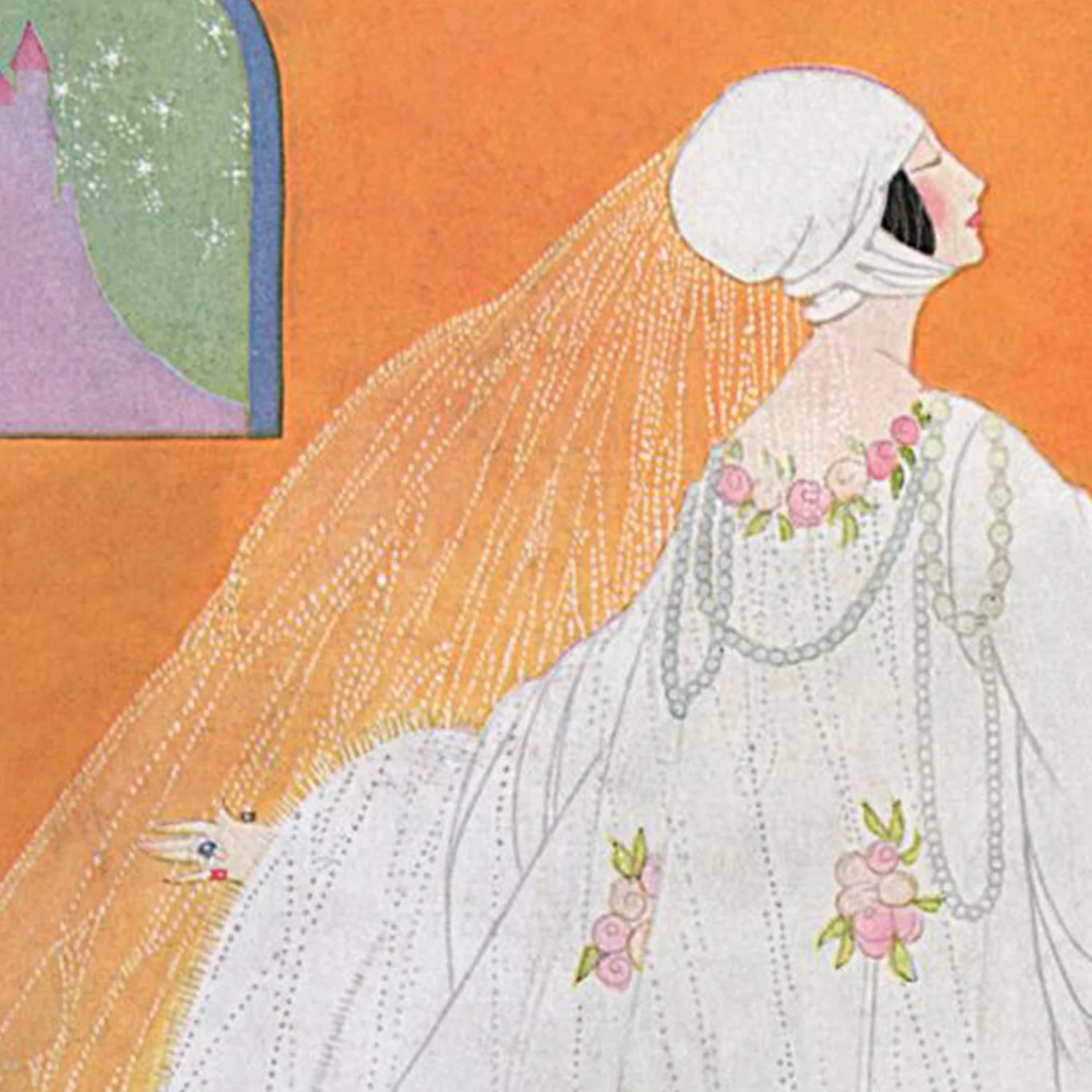 Vintage Fashion Cover V - Image 10