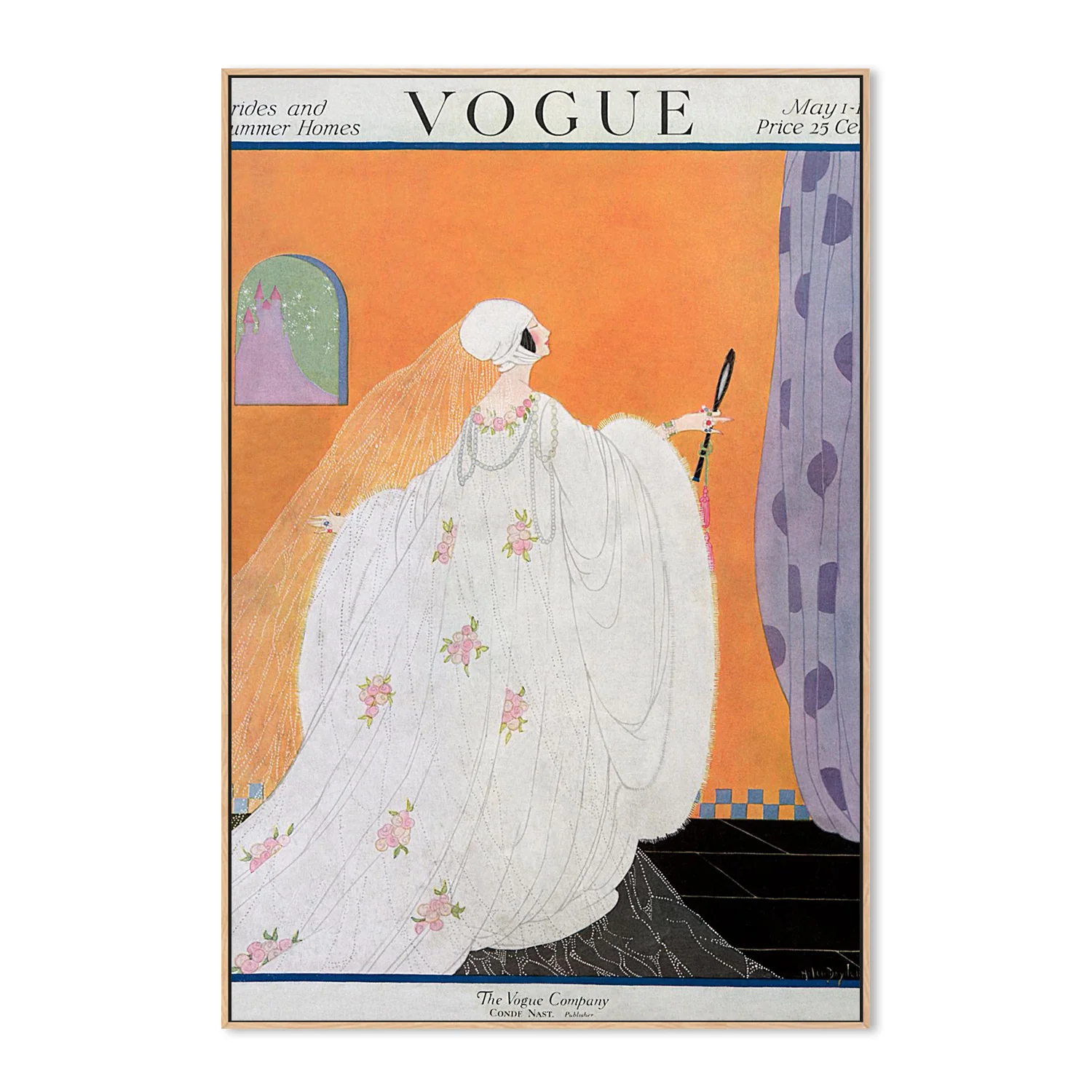 Vintage Fashion Cover V - Image 4