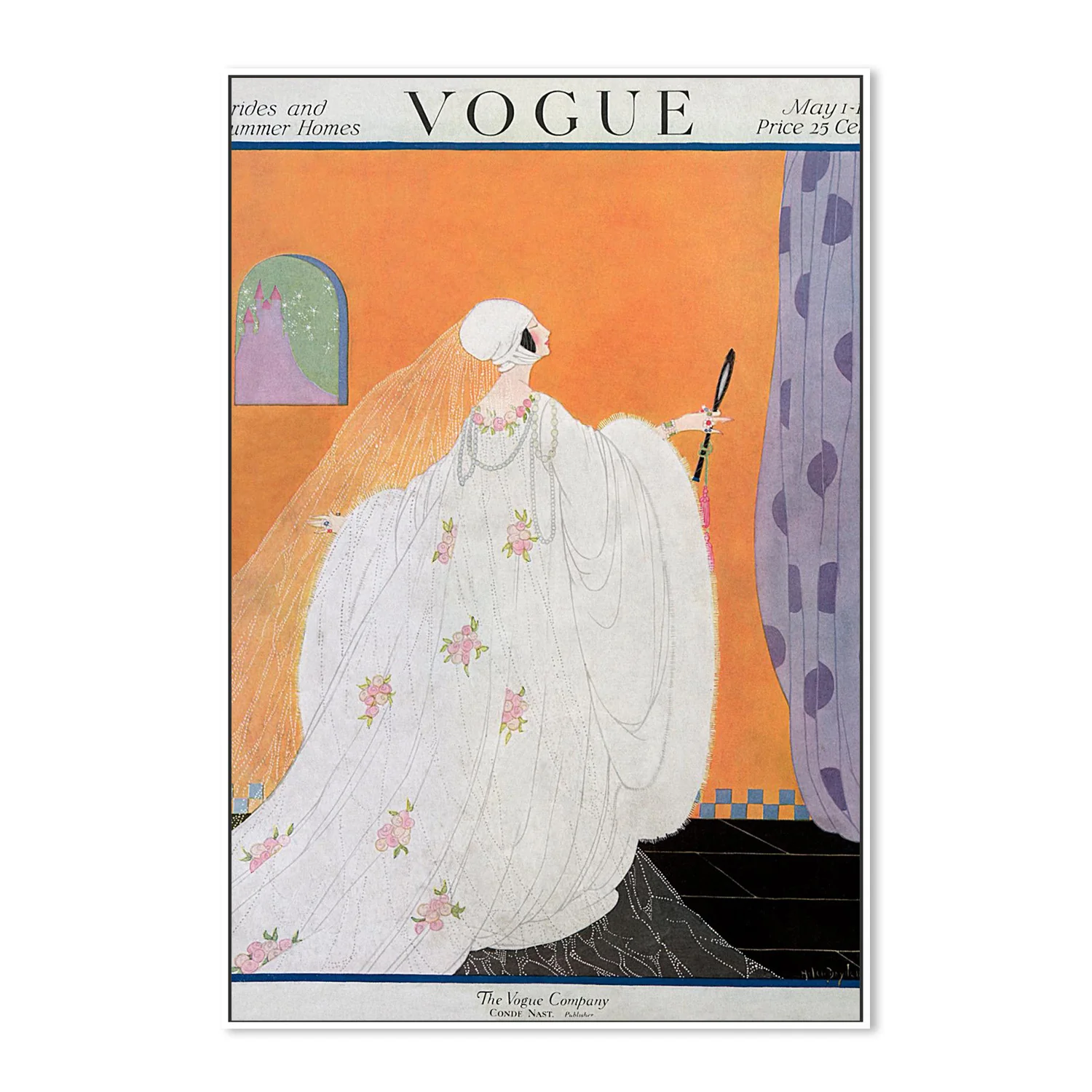 Vintage Fashion Cover V - Image 5