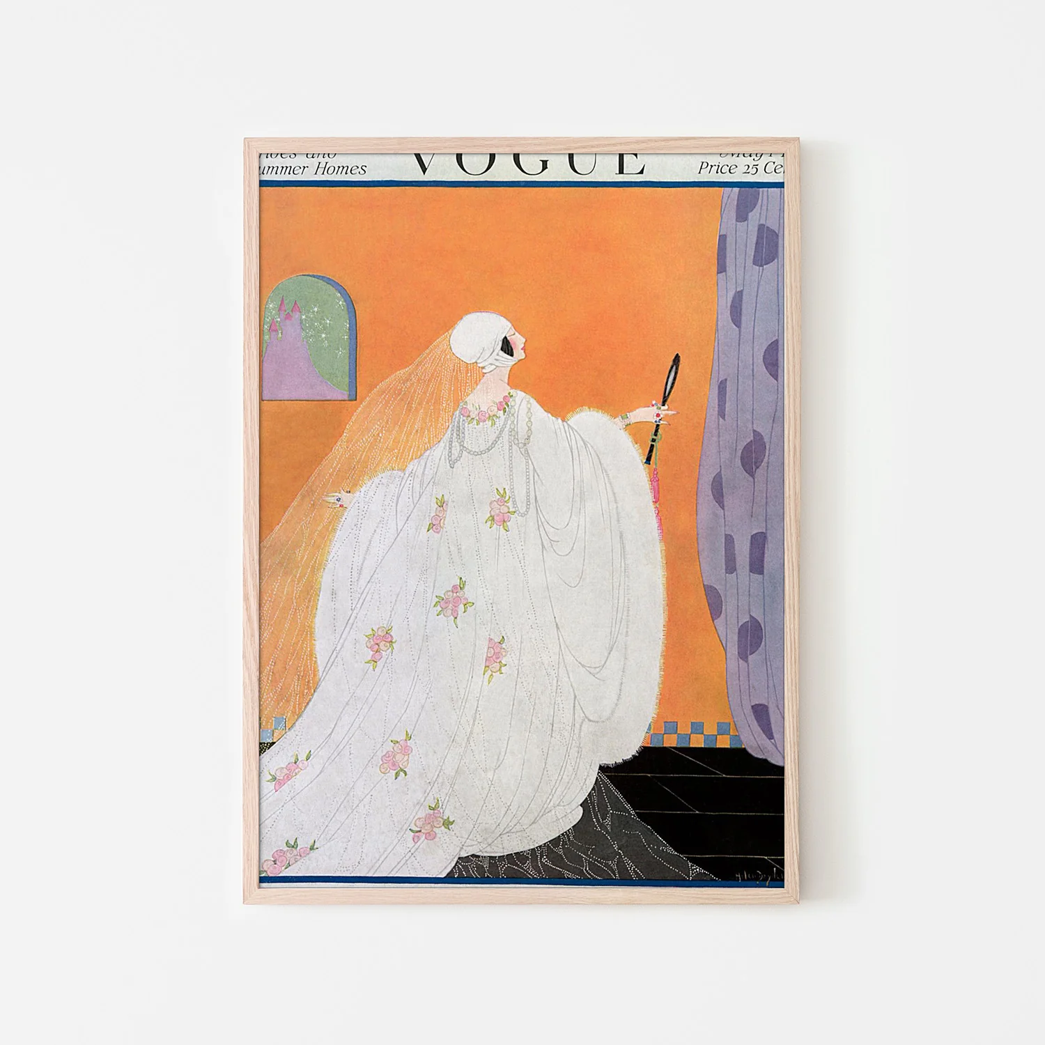 Vintage Fashion Cover V - Image 6