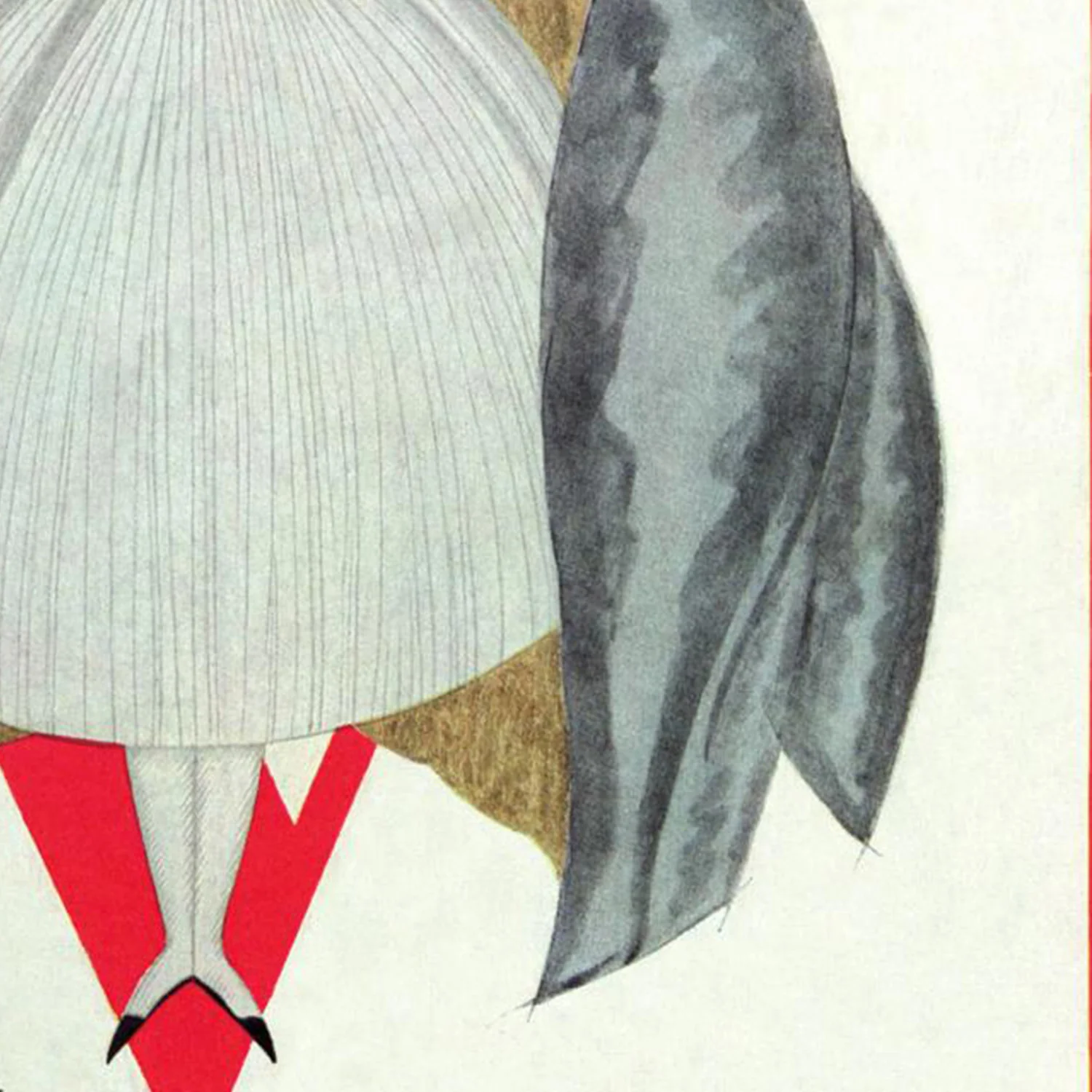 Vintage Fashion Cover VII - Image 11