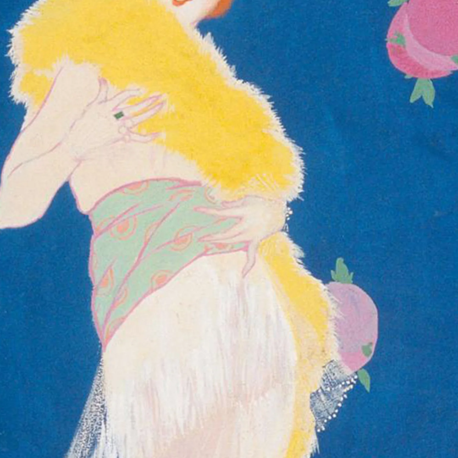 Vintage Fashion Cover VIII - Image 10