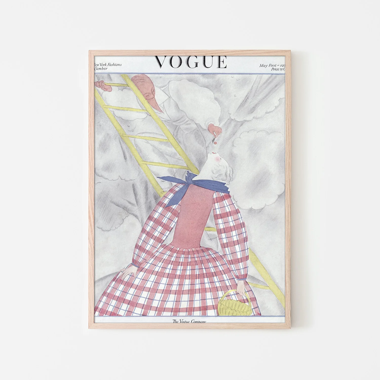 Vintage Fashion Cover X - Image 6