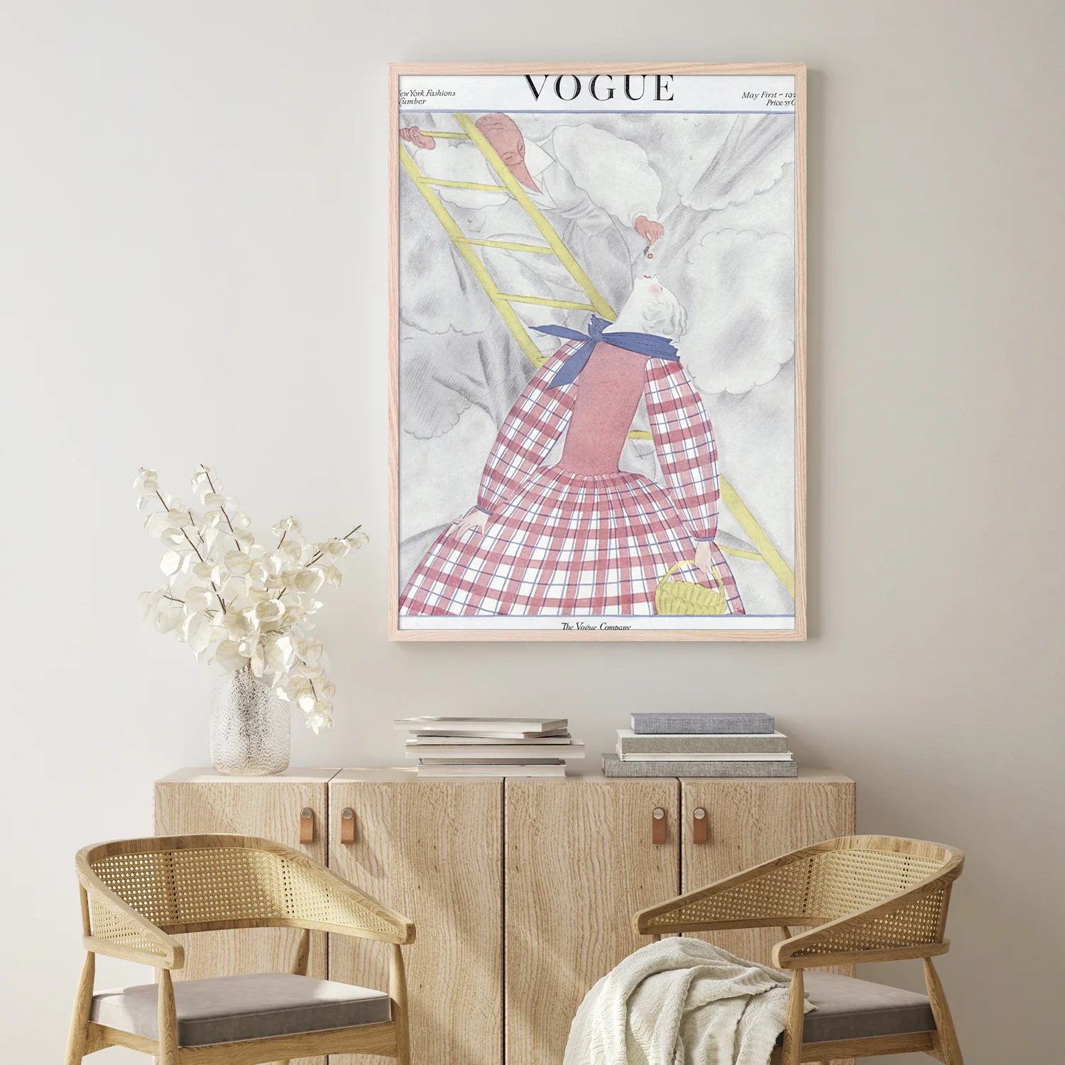 Vintage Fashion Cover X - Image 8