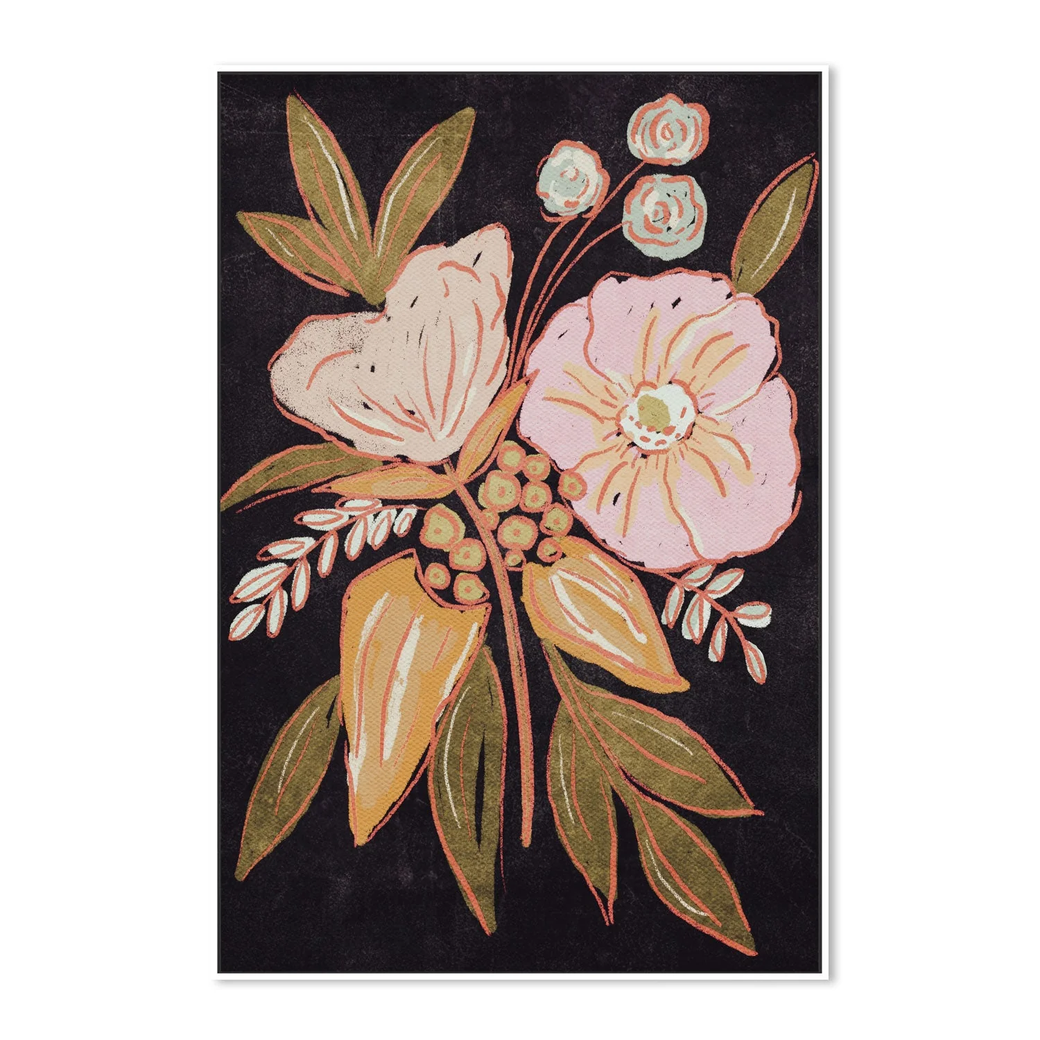 Vintage Floral - Image 5