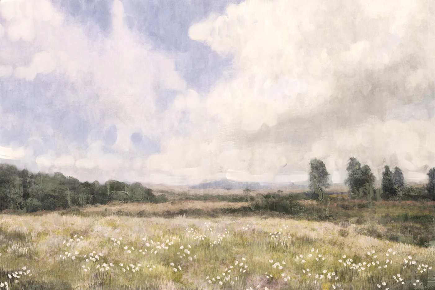 Vintage Landscape, Style A