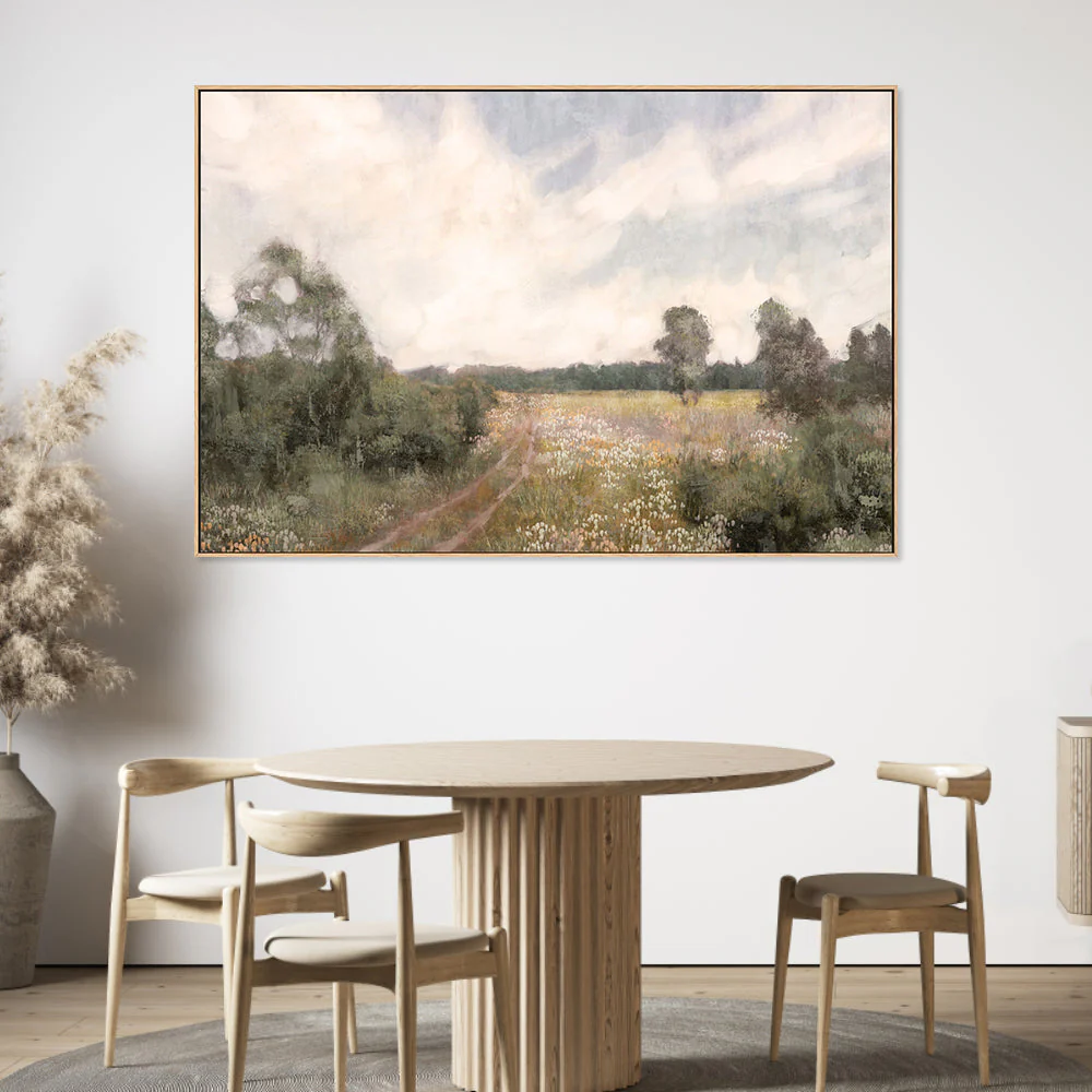 Vintage Landscape, Style B - Image 2