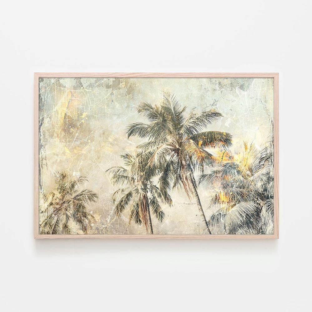 Vintage Palm Trees - Image 6