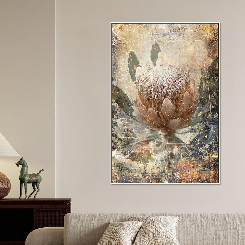 Vintage Protea Bloom - Image 2