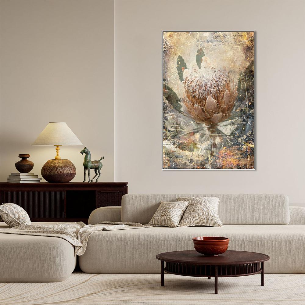 Vintage Protea Bloom - Image 9