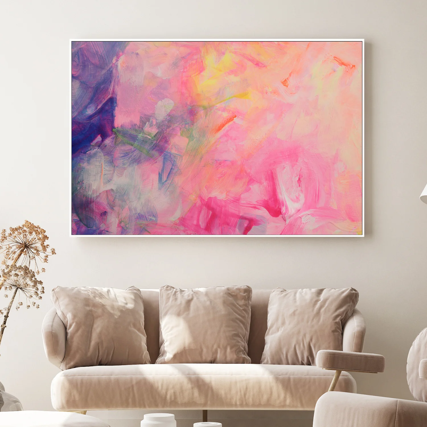 Violet Sunset - Image 2