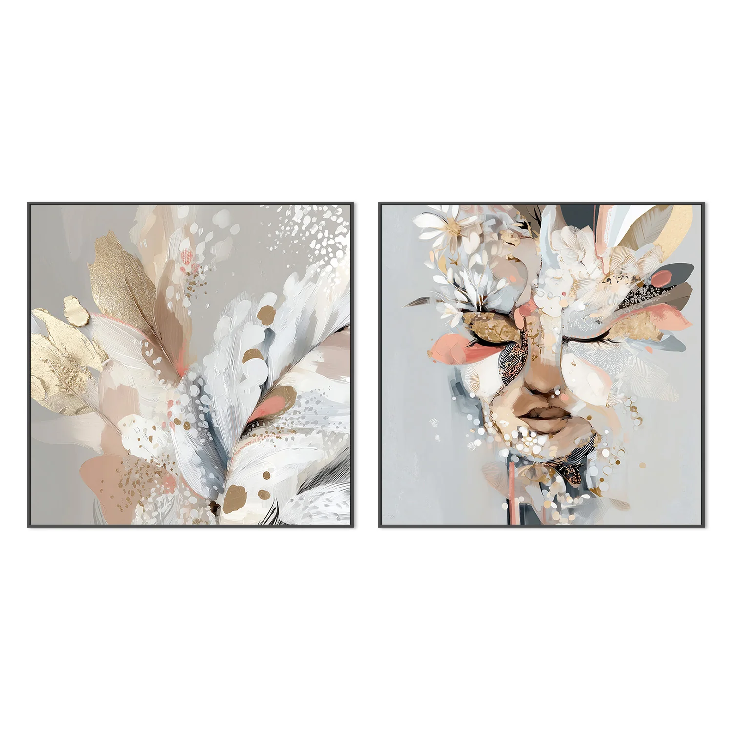 Vivi, Style A & B, Set Of 2 - Image 3