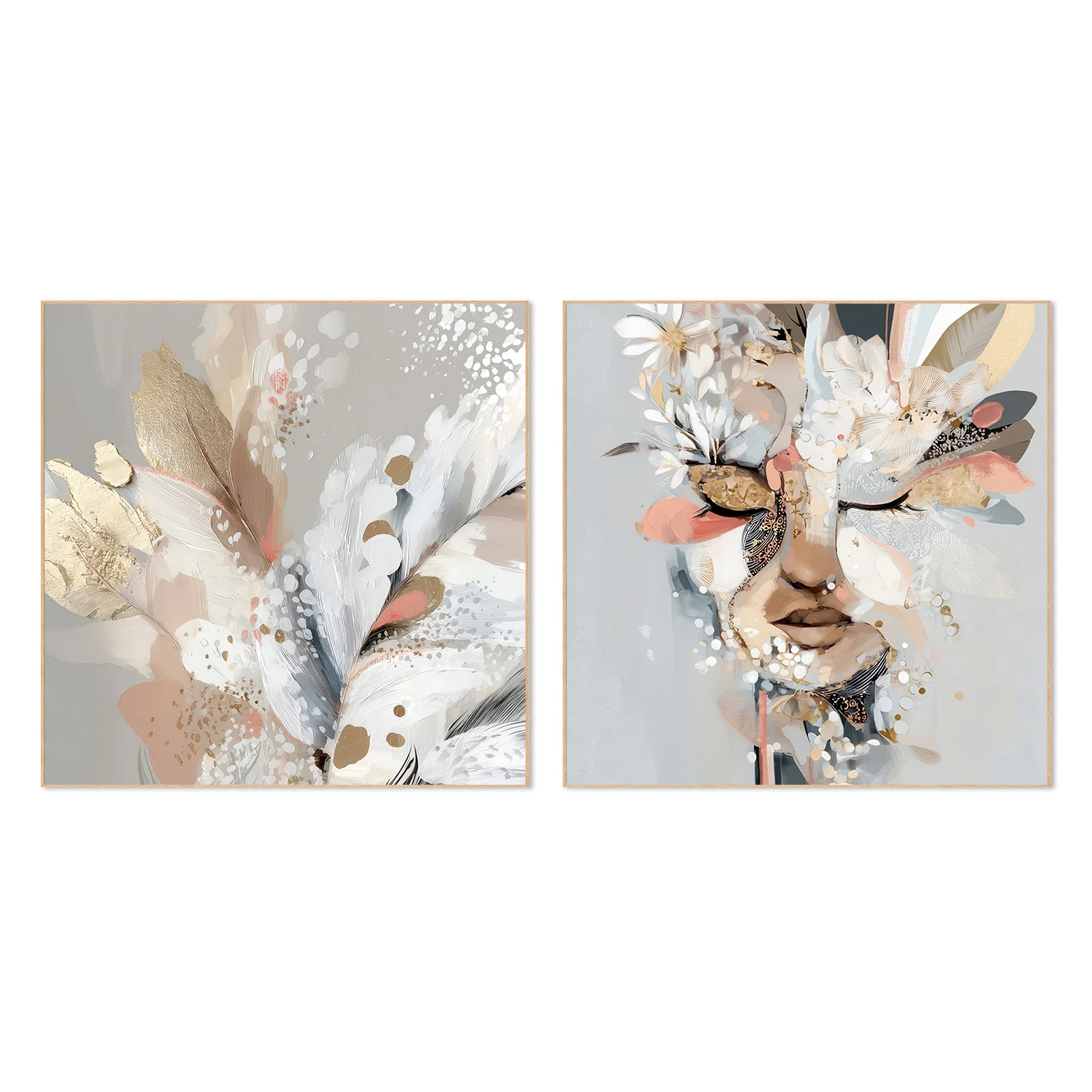 Vivi, Style A & B, Set Of 2 - Image 4