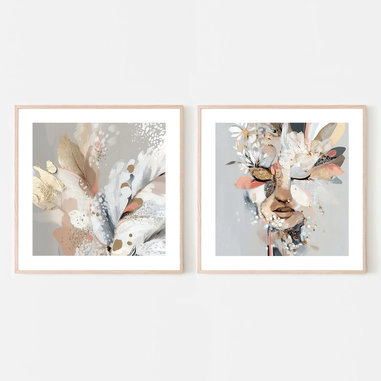 Vivi, Style A & B, Set Of 2 - Image 6