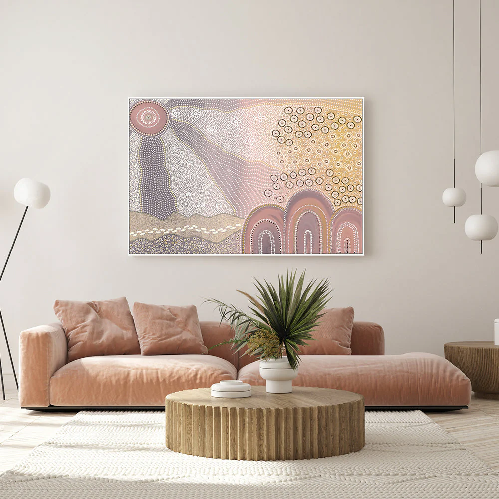Walk Together, Pastel Colour - Image 7