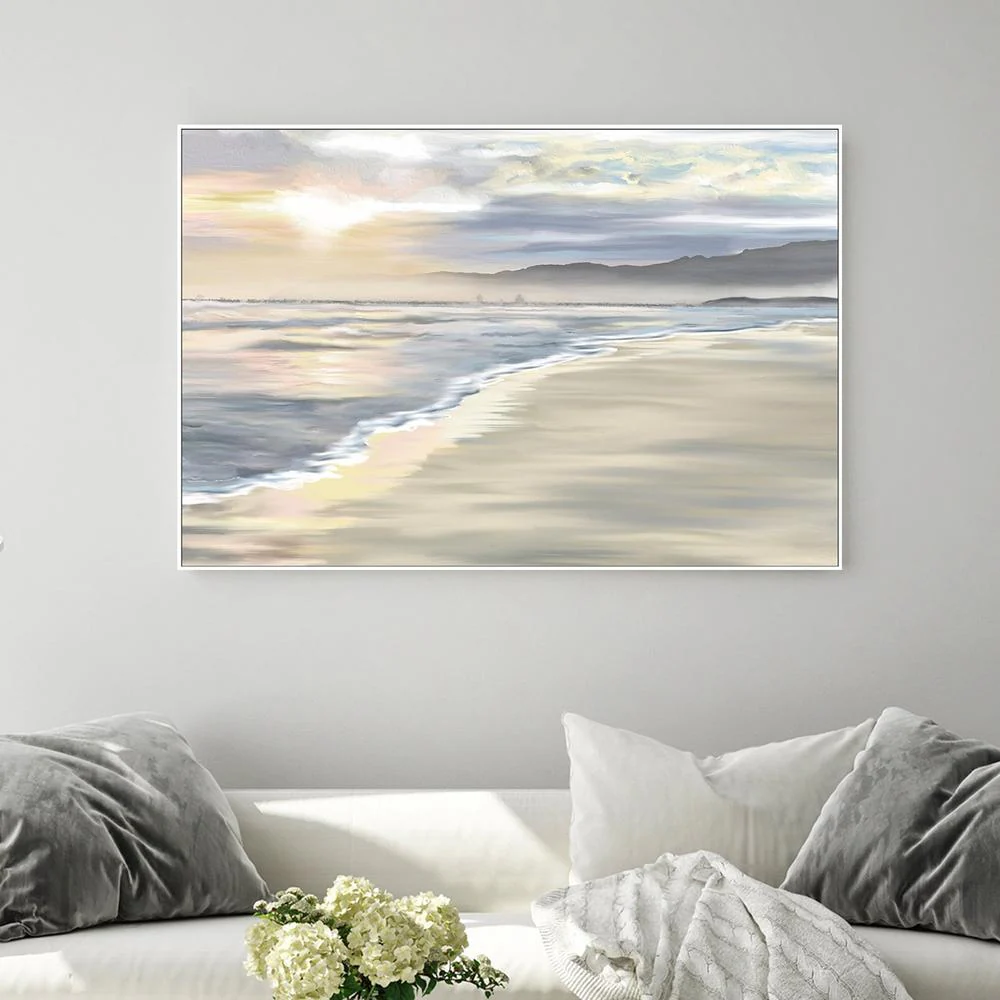 'Walk with Me', Grotto Beach, Hermanus, South Africa - Image 2